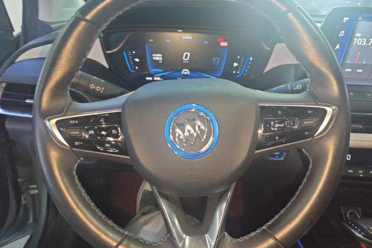 Used Buick Velite 6 2022 Plug-in Hybrid Connected Smart Model Steering Wheel