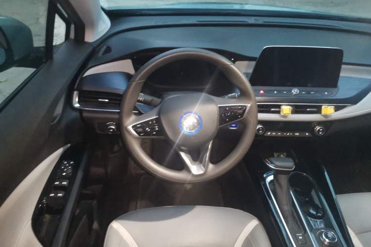 Used Buick Velite 6 2022 Connected Intelligence PLUS Version Steering Wheel