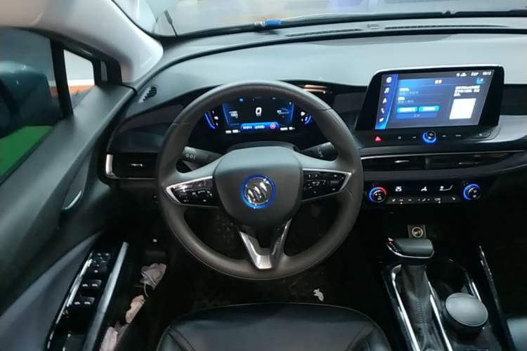 Used Buick Velite 6 2022 Plug-in Hybrid Connected Smart Edition Steering Wheel