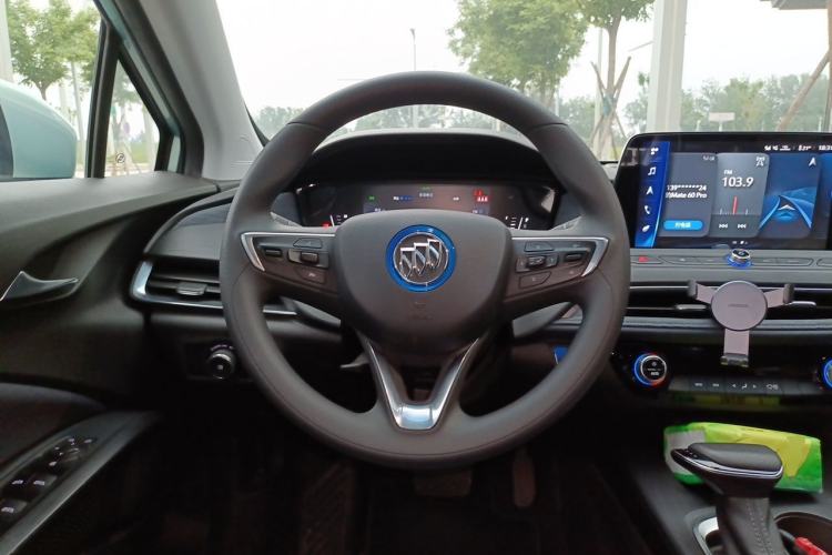 Used Buick Velite 6 2022 Connected Fashion PLUS Steering Wheel