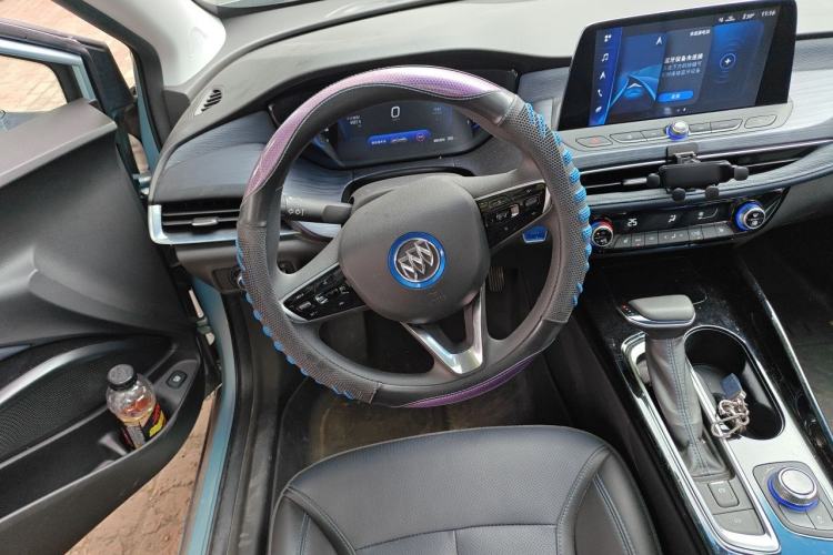 Used Buick Velite 6 2022 Plug-in Hybrid Connected Smart Edition Steering Wheel