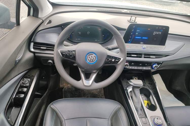 Used Buick Velite 6 2022 Plug-in Hybrid Connected Smart Edition Steering Wheel