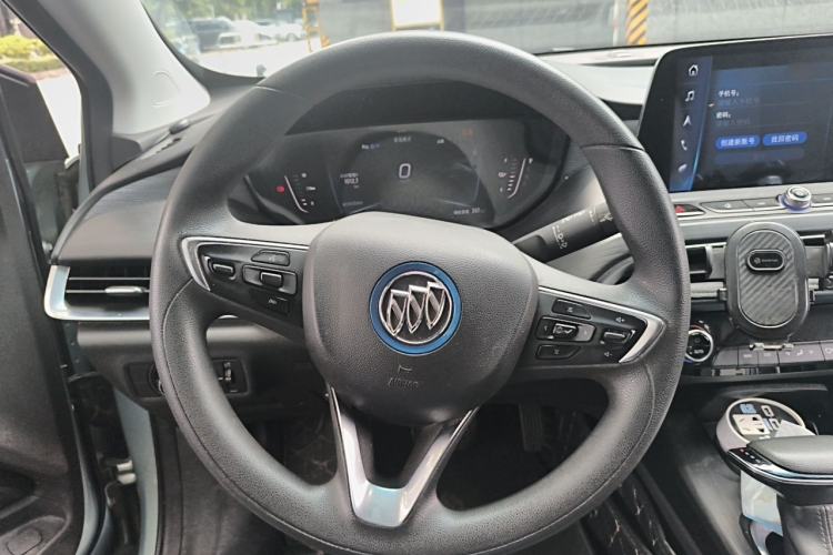 Used Buick Velite 6 2022 Connected Fashion PLUS Steering Wheel