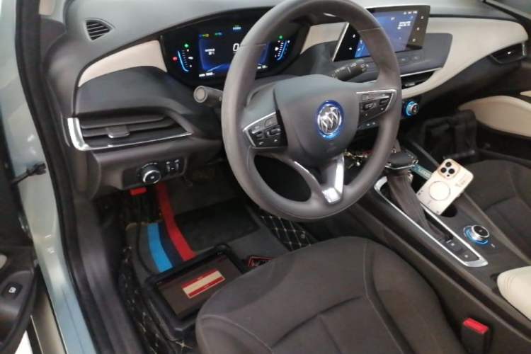 Used Buick Velite 6 2022 Plug-in Hybrid Connected Fashion Model Steering Wheel