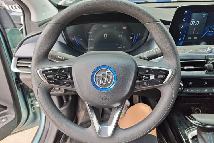 Used Buick Velite 6 2022 Plug-in Hybrid Connected Smart Edition Steering Wheel