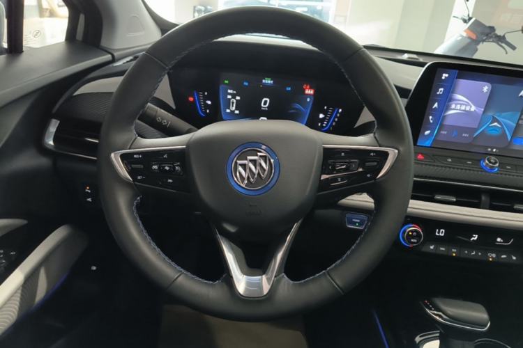 Used Buick Velite 6 2022 Plug-in Hybrid Connected Smart Model Steering Wheel