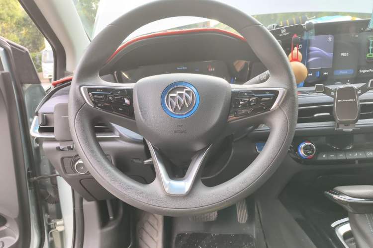 Used Buick Velite 6 2022 Plug-in Hybrid Connected Smart Edition Steering Wheel