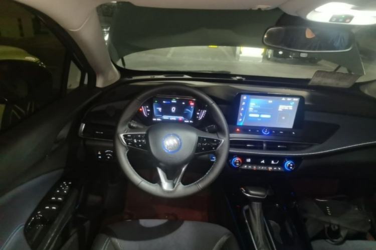 Used Buick Velite 6 2022 Connected Smart PLUS Steering Wheel