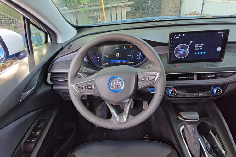 Used Buick Velite 6 2022 Connected Enjoyment PLUS Steering Wheel