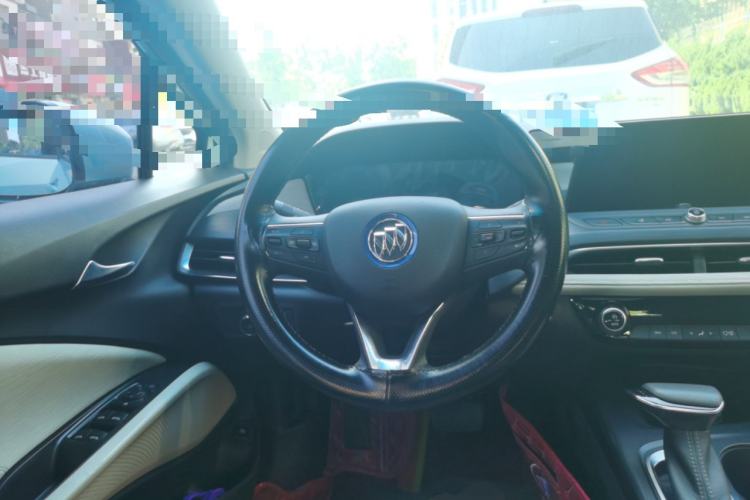 Used Buick Velite 6 2022 Plug-in Hybrid Connected Fashion Model Steering Wheel