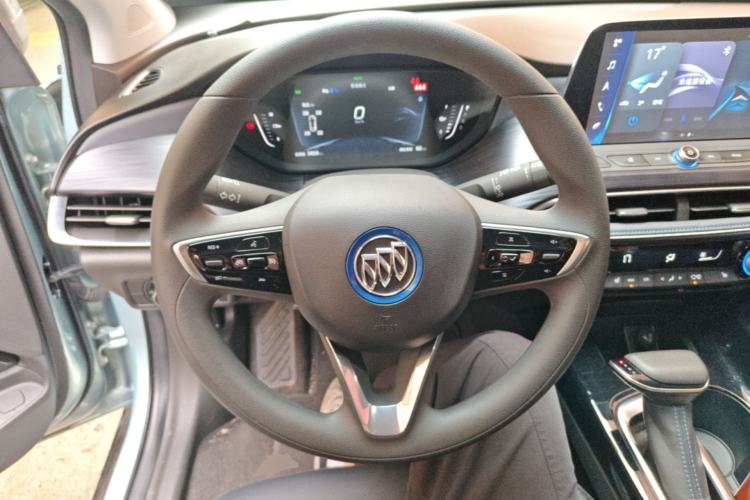 Used Buick Velite 6 2022 Connected Intelligence PLUS Version Steering Wheel