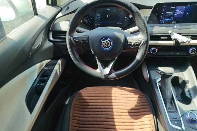 Used Buick Velite 6 2022 Plug-in Hybrid Connected Fashion Model Steering Wheel