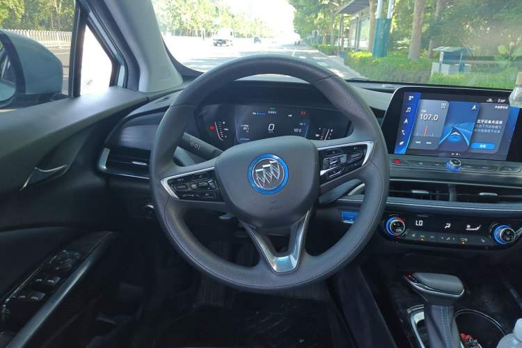 Used Buick Velite 6 2022 Connected Intelligence PLUS Version Steering Wheel