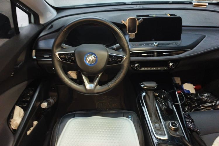 Used Buick Velite 6 2022 Plug-in Hybrid Connected Smart Edition Steering Wheel