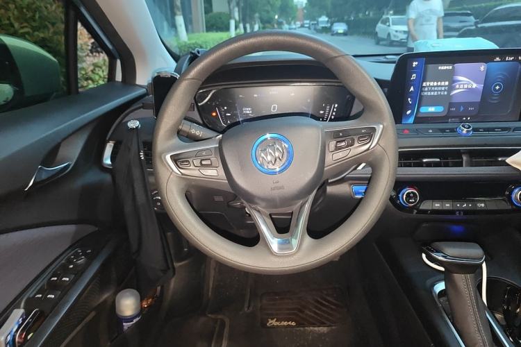 Used Buick Velite 6 2022 Connected Smart PLUS Steering Wheel