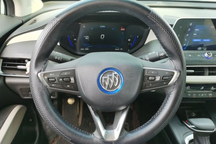 Used Buick Velite 6 2022 Plug-in Hybrid Connected Fashion Model Steering Wheel