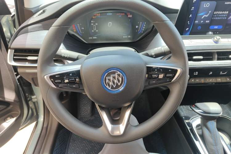 Used Buick Velite 6 2022 Plug-in Hybrid Connected Smart Edition Steering Wheel