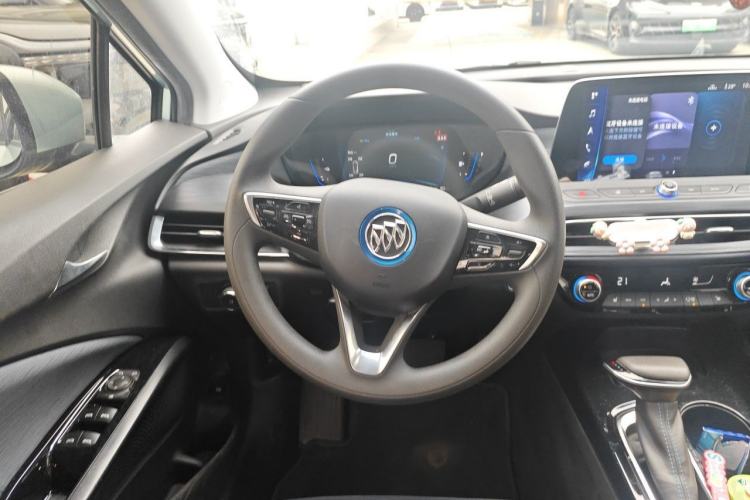 Used Buick Velite 6 2022 Plug-in Hybrid Connected Fashion Model Steering Wheel