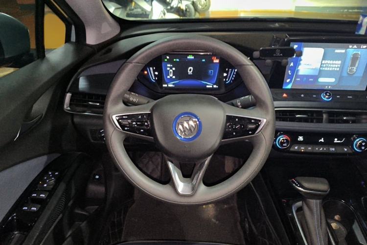 Used Buick Velite 6 2022 Plug-in Hybrid Connected Smart Edition Steering Wheel