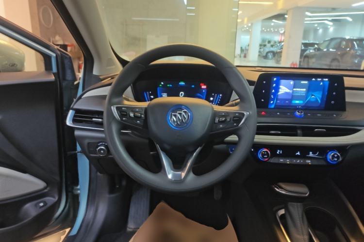 Used Buick Velite 6 2022 Plug-in Hybrid Connected Fashion Model Steering Wheel