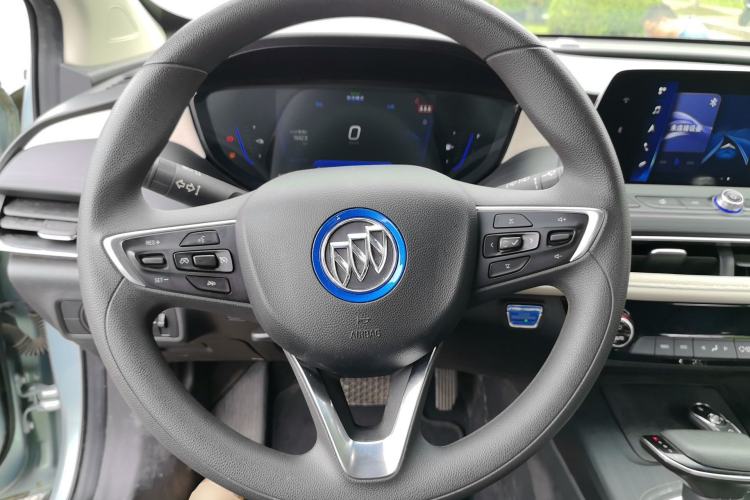 Used Buick Velite 6 2022 Plug-in Hybrid Connected Fashion Model Steering Wheel