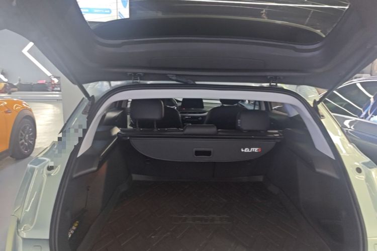 Used Buick Velite 6 2022 Plug-in Hybrid Connected Smart Model Trunk