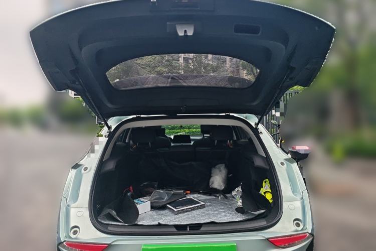 Used Buick Velite 6 2022 Plug-in Hybrid Connected Smart Edition Trunk