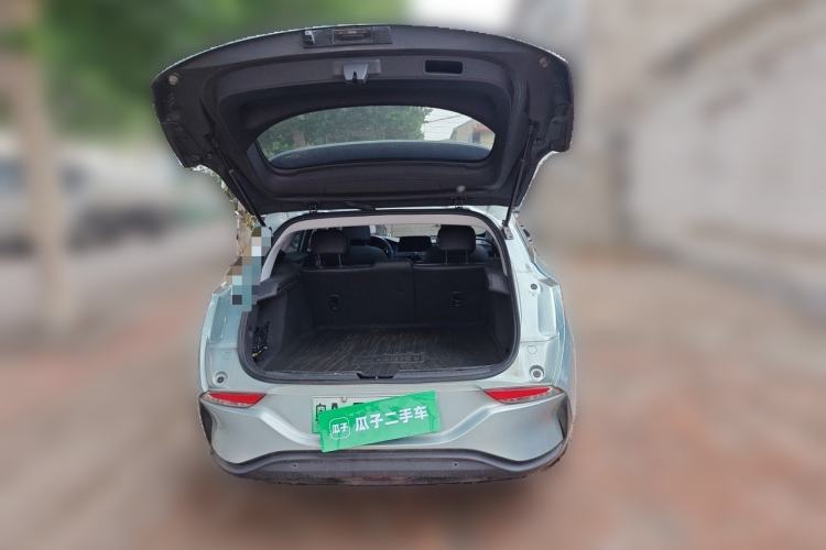 Used Buick Velite 6 2022 Plug-in Hybrid Connected Smart Edition Trunk