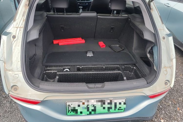 Used Buick Velite 6 2022 Plug-in Hybrid Connected Smart Edition Trunk