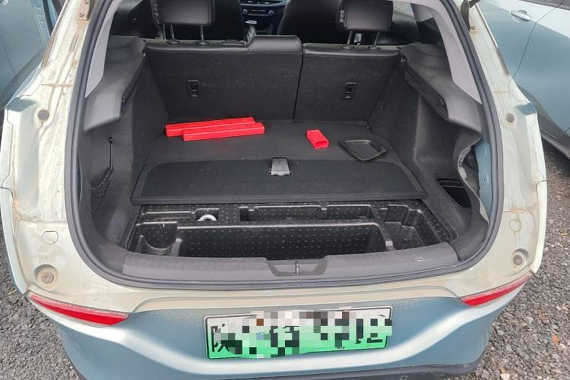 Used Buick Velite 6 2022 Plug-in Hybrid Connected Smart Edition Trunk
