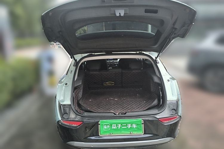 Used Buick Velite 6 2022 Connected Fashion PLUS Trunk