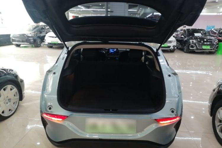Used Buick Velite 6 2022 Plug-in Hybrid Connected Fashion Model Trunk