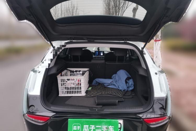 Used Buick Velite 6 2022 Connected Intelligence PLUS Version Trunk