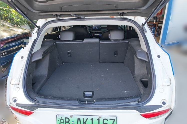 Used Buick Velite 6 2022 Connected Enjoyment PLUS Trunk