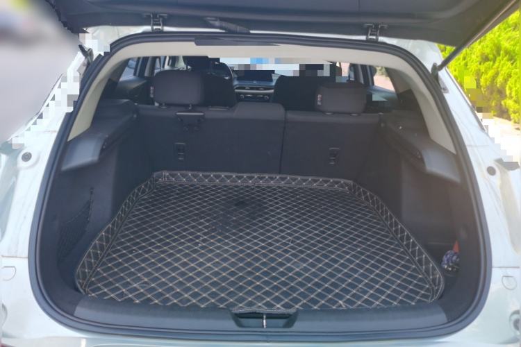 Used Buick Velite 6 2022 Plug-in Hybrid Connected Fashion Model Trunk
