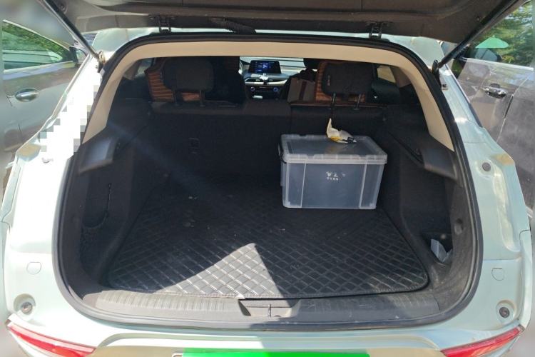 Used Buick Velite 6 2022 Plug-in Hybrid Connected Fashion Model Trunk