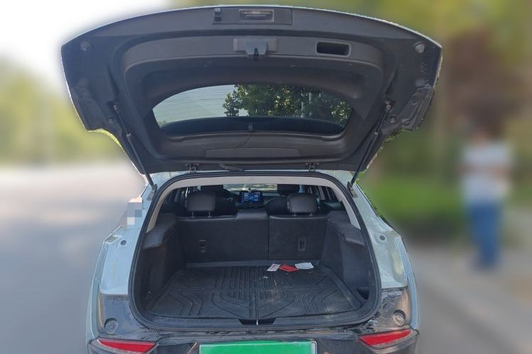Used Buick Velite 6 2022 Connected Intelligence PLUS Version Trunk