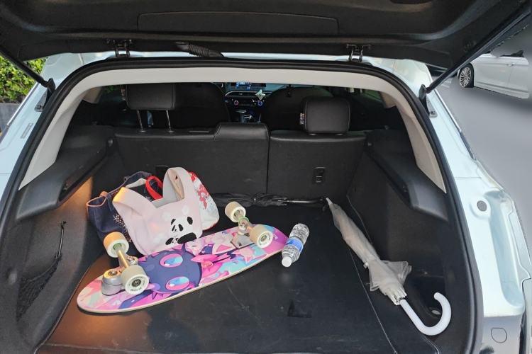 Used Buick Velite 6 2022 Connected Smart PLUS Trunk