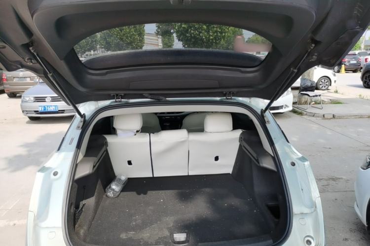 Used Buick Velite 6 2022 Plug-in Hybrid Connected Fashion Model Trunk