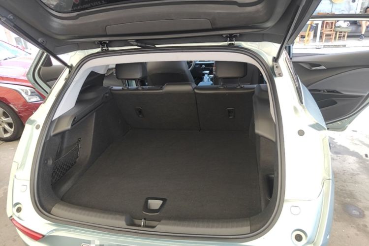 Used Buick Velite 6 2022 Plug-in Hybrid Connected Smart Edition Trunk