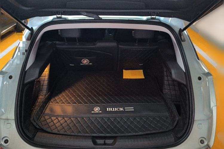 Used Buick Velite 6 2022 Plug-in Hybrid Connected Smart Edition Trunk