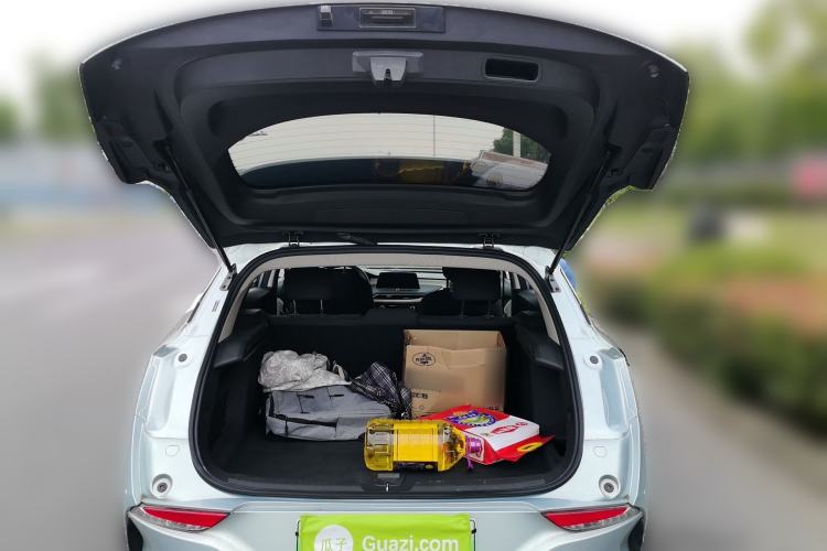 Used Buick Velite 6 2022 Plug-in Hybrid Connected Fashion Model Trunk