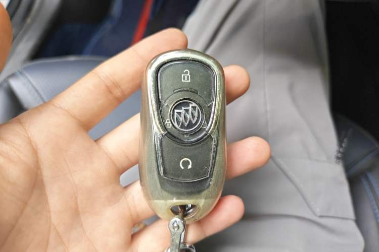 Used Buick Velite 6 2022 Plug-in Hybrid Connected Smart Edition Vehicle Key