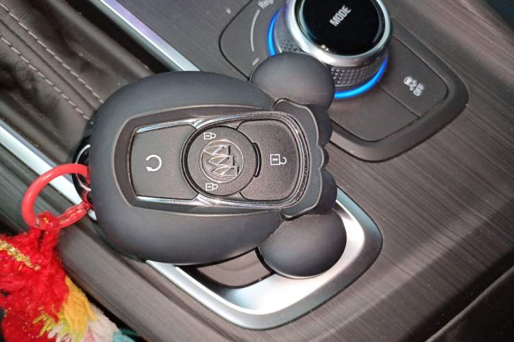 Used Buick Velite 6 2022 Connected Fashion PLUS Vehicle Key