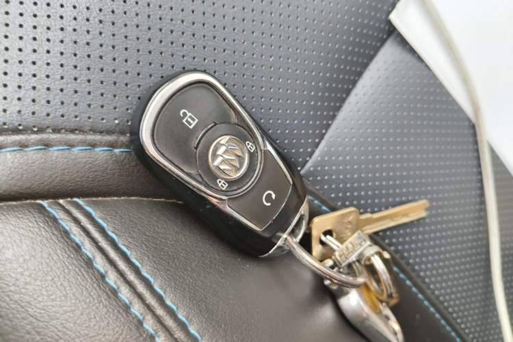 Used Buick Velite 6 2022 Plug-in Hybrid Connected Smart Edition Vehicle Key