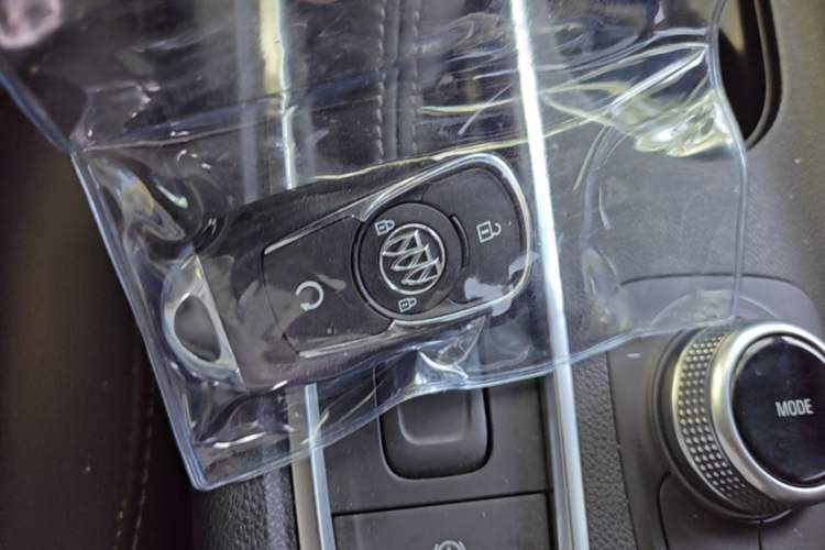 Used Buick Velite 6 2022 Connected Enjoyment PLUS Vehicle Key