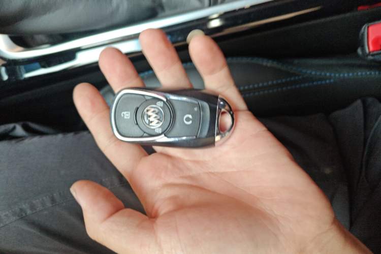 Used Buick Velite 6 2022 Connected Intelligence PLUS Version Vehicle Key