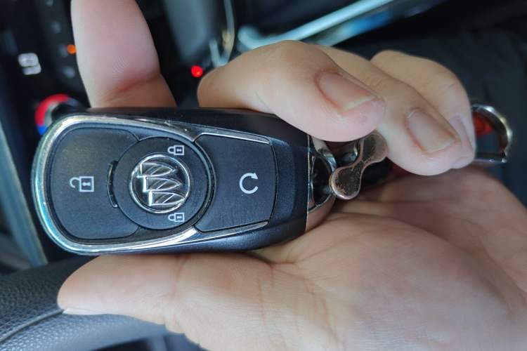 Used Buick Velite 6 2022 Connected Intelligence PLUS Version Vehicle Key