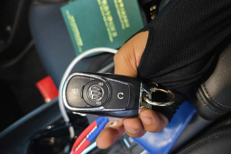 Used Buick Velite 6 2022 Connected Smart PLUS Vehicle Key