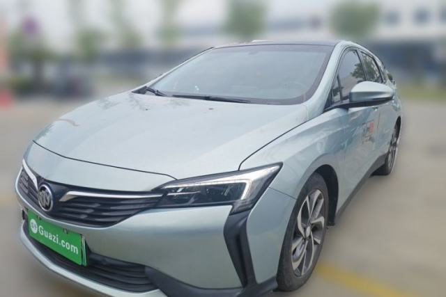 Used Buick Velite 6 2022 Plug-in Hybrid Connected Fashion Model